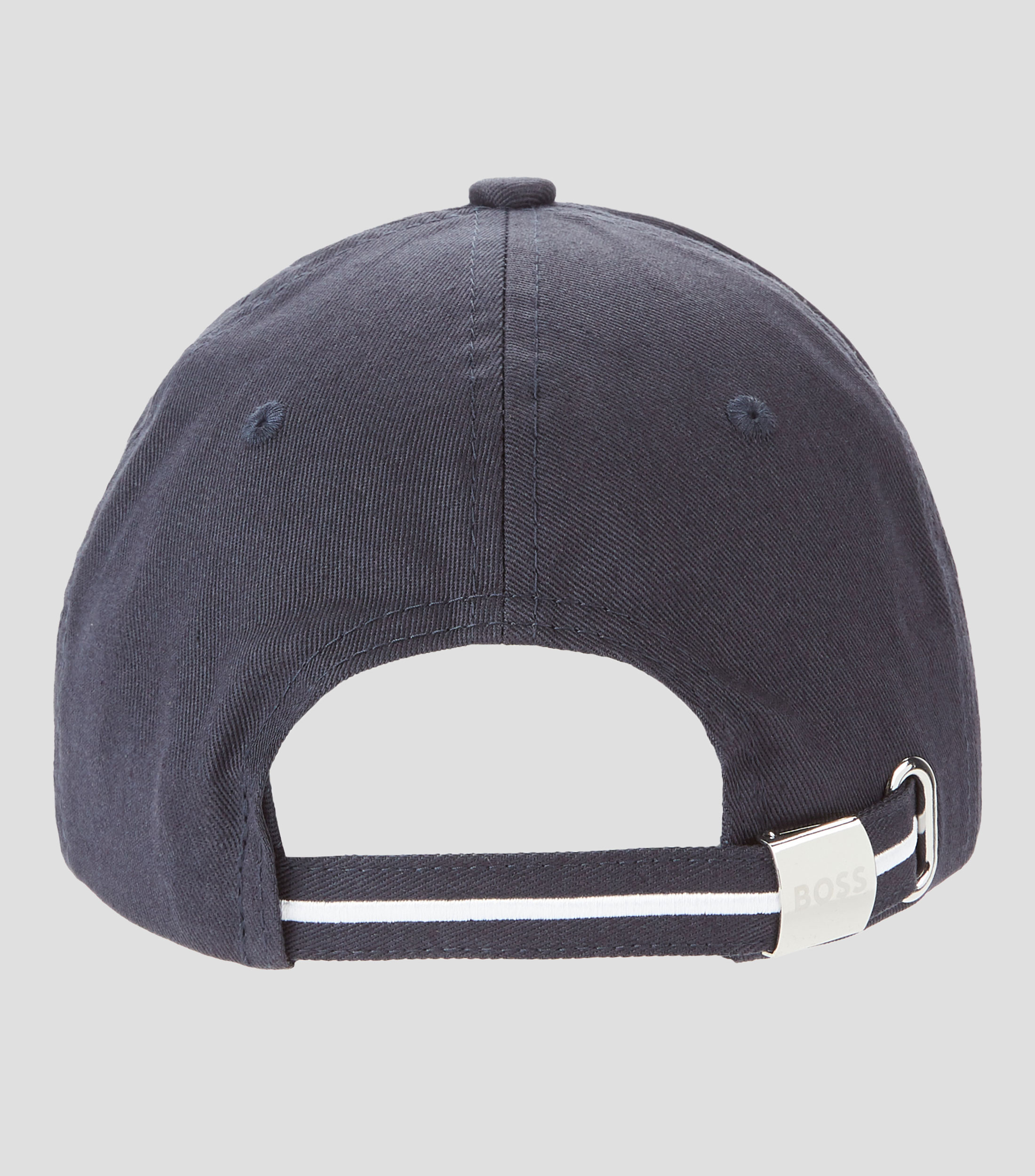 Gorra con bordado Hombre